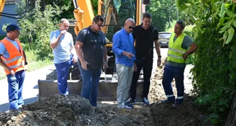 Rekonstrukcijom vodovodne mreže riješit će se problem učestalih pucanja cijevi