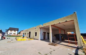 U tijeku radovi na obnovi Vatrogasnog doma u Trnovcu u projektu vrijednome 1,4 milijuna eura