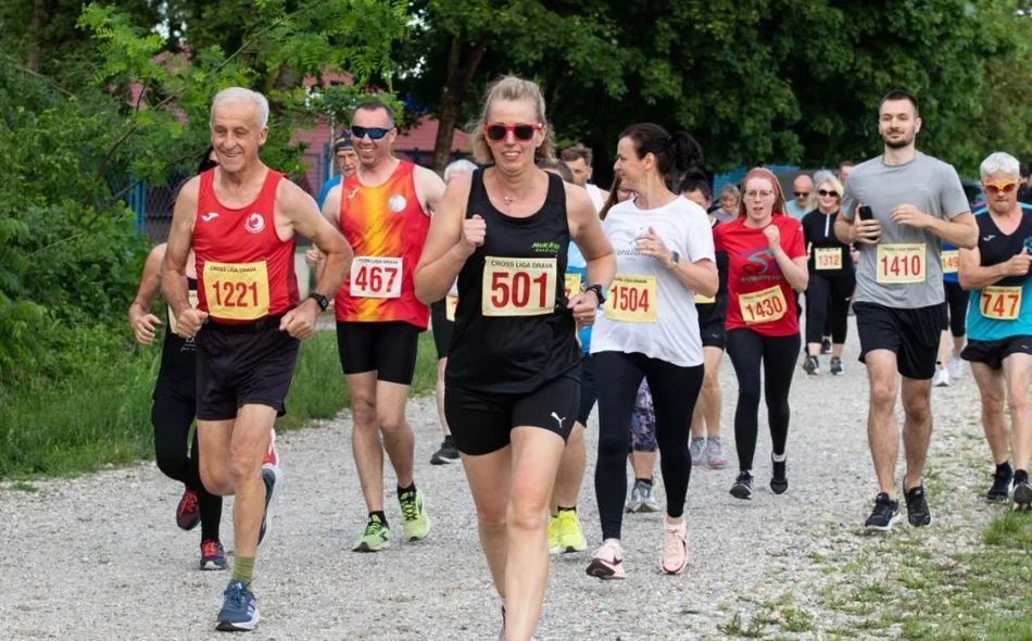 Cross liga Drava osvojila europsku nagradu za sport koji povezuje generacije