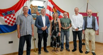 Cross liga Drava osvojila europsku nagradu za sport koji povezuje generacije