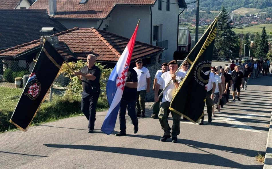 U Hrvatskoj Kostajnici obilježena 35. obljetnica pogibije hrvatskog branitelja Josipa Martana