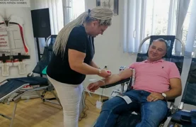 U Maruševcu uspješno provedena druga akcija dobrovoljnog darivanja krvi