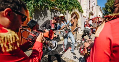 Prvi je dan Špancirfesta &ndash; koncerti, zabavljači, radionice, predstave&hellip; Pogledajte raspored