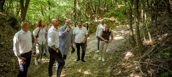 Zidine visoke 14 metara skrivale tajnu staru više od 2.500 godina