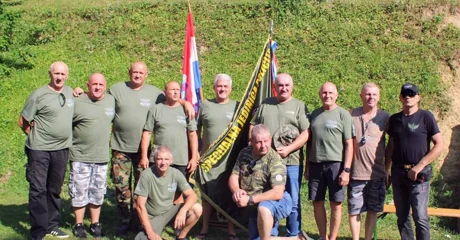 Obljetnica Oluje na mjestu gdje je sve počelo: Okupljanje branitelja i suboraca na Grebengradu