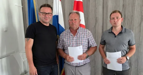 Općina Bednja potpisala dva ugovora za modernizaciju nerazvrstanih cesta vrijedna gotovo 291 tisuću eura
