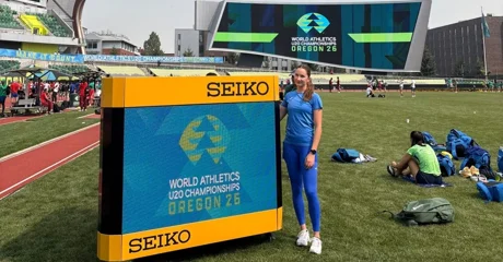 Atletičarka varaždinske Slobode izborila finale Svjetskog juniorskog prvenstva!