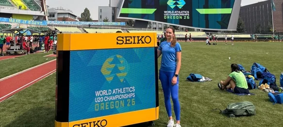 Nevia Fotak zauzela 11. mjesto u skoku u dalj na Svjetskom prvenstvu