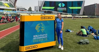 Atletičarka varaždinske Slobode izborila finale Svjetskog juniorskog prvenstva!