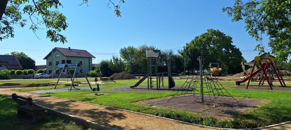 AUDIO Četiri parka u četiri naselja &ndash; zelene oaze za druženje i rekreaciju mještana