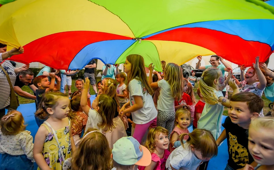 AUDIO Špancirfest kao veliko igralište na otvorenom &ndash; djeca su ovdje dio festivalske priče