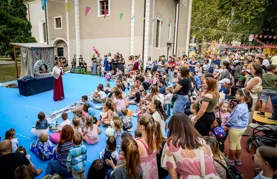 AUDIO Špancirfest kao veliko igralište na otvorenom &ndash; djeca su ovdje dio festivalske priče