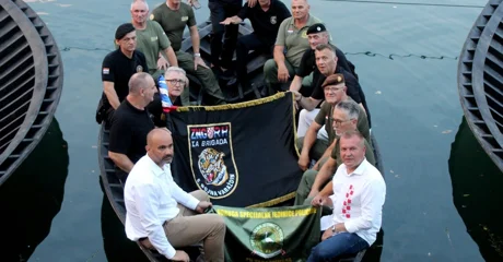 FOTO Varaždinska županija predstavila bogatu tradicijsku baštinu uoči Maratona lađa