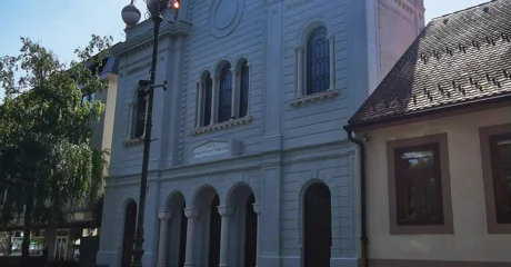 Sinagogu napokon očekuje završetak obnove, a uredit će se i prolaz koji će povezati Gajevu i Usku ulicu