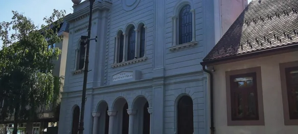 Sinagogu napokon očekuje završetak obnove, a uredit će se i prolaz koji će povezati Gajevu i Usku ulicu