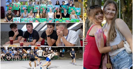 FOTO Lepoglava je i ove godine u kolovozu živjela u festivalskom ritmu