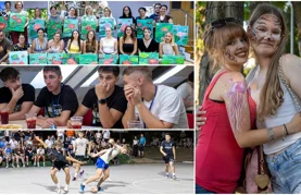 FOTO Lepoglava je i ove godine u kolovozu živjela u festivalskom ritmu