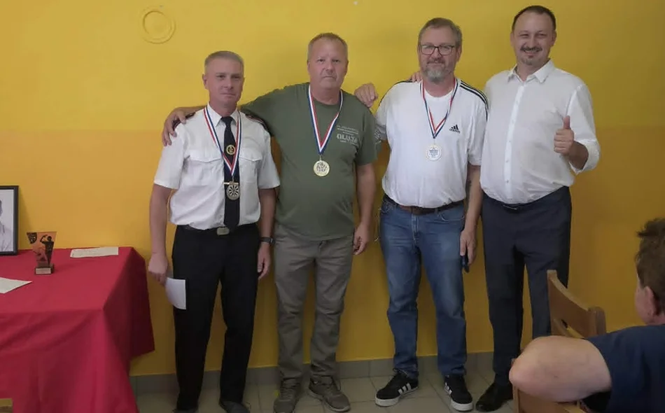 FOTO U Margečanu i Završju Podbelskom održan 11. Memorijal Dražen Šešet &ndash; Ivica Cecelja