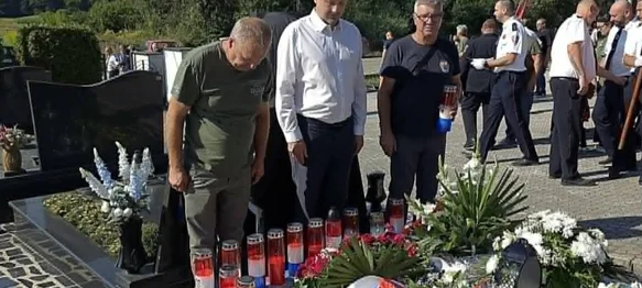 FOTO U Margečanu i Završju Podbelskom održan 11. Memorijal Dražen Šešet &ndash; Ivica Cecelja