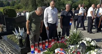 FOTO U Margečanu i Završju Podbelskom održan 11. Memorijal Dražen Šešet &ndash; Ivica Cecelja
