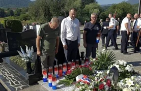 FOTO U Margečanu i Završju Podbelskom održan 11. Memorijal Dražen Šešet &ndash; Ivica Cecelja