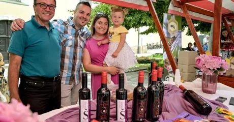 Krenuli su sa 150 sadnica kupina, a danas njihove delicije ne dočekaju sljedeću berbu