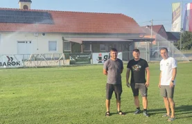 Završen projekt automatskog navodnjavanja nogometnog igrališta u Novakovcu&nbsp;