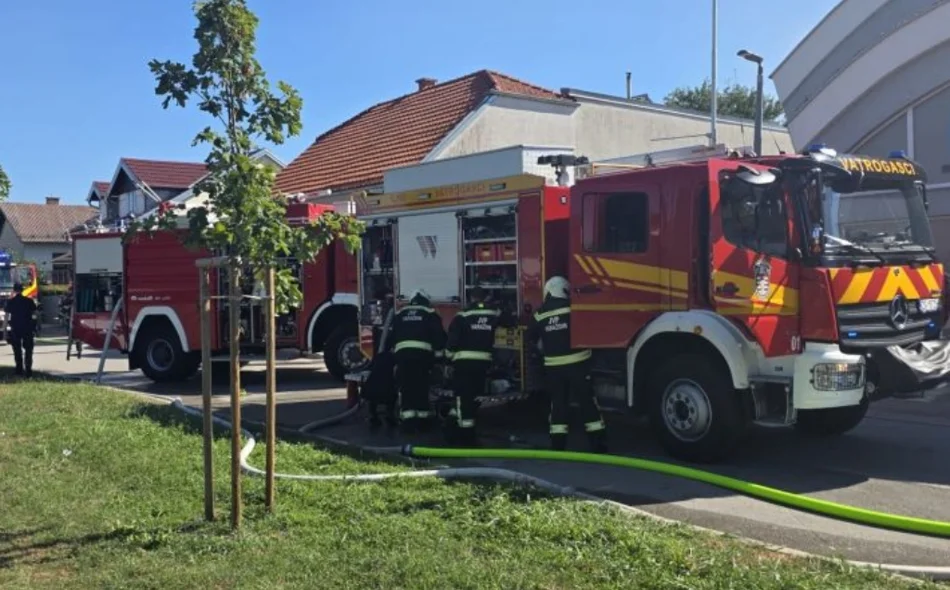 HVALA NAŠIM VATROGASCIMA!