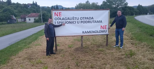 Podrute nisu ničija zona za otpad. Gradonačelnik Jenkač mora jasno reći na čijoj je strani.