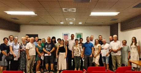 Grad Novi Marof za programe i projekte od interesa za opće dobro osigurao više od 86.000 eura