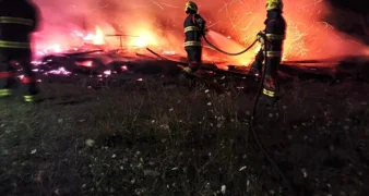 Grad Varaždin šalje 15.000 eura pomoći za sanaciju požarišta u Omišu