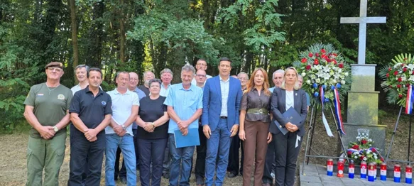 &bdquo;Sjećanje na nevine žrtve moramo neumorno čuvati&ldquo;