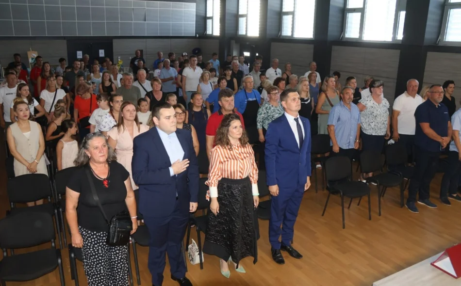 Čakovec i Novo Selo Rok zajedno slave bogatu povijest i ulažu u zajedničku budućnost