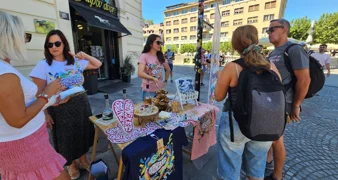 Špancirfest predstavljen u srcu Ljubljane