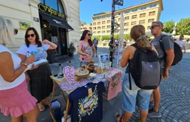 Špancirfest predstavljen u srcu Ljubljane