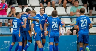 Šafarić prezadovoljan predstavom i pobjedom protiv Rijeke