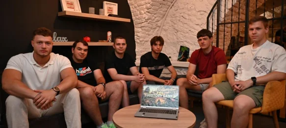 FOI studenti razvili edukativnu Roblox igru koja kroz virtualni Varaždin poučava povijest grada