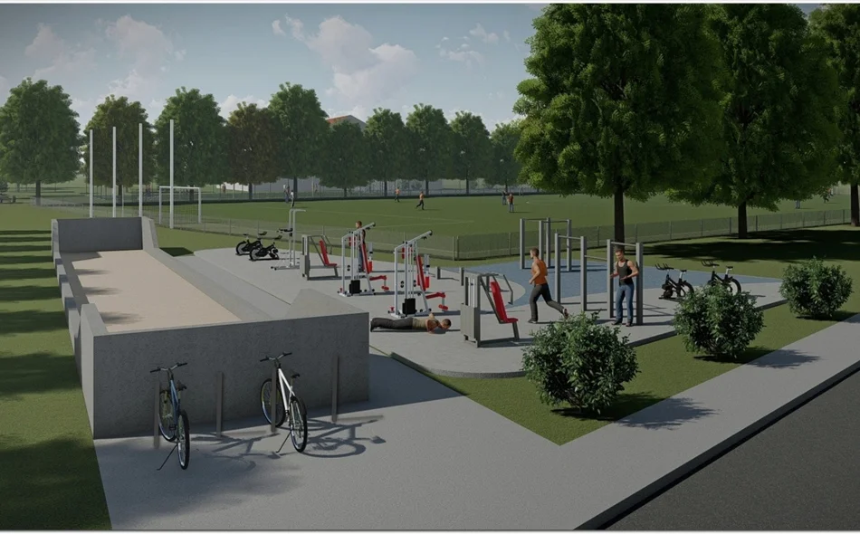 AUDIO Nakon Majerja i Nova Ves širi sportski centar, a isto sljedeće godine očekuje i Petrijanec