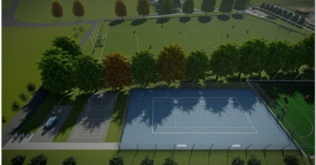 AUDIO Nakon Majerja i Nova Ves širi sportski centar, a isto sljedeće godine očekuje i Petrijanec