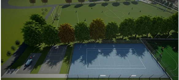 AUDIO Nakon Majerja i Nova Ves širi sportski centar, a isto sljedeće godine očekuje i Petrijanec
