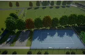 AUDIO Nakon Majerja i Nova Ves širi sportski centar, a isto sljedeće godine očekuje i Petrijanec