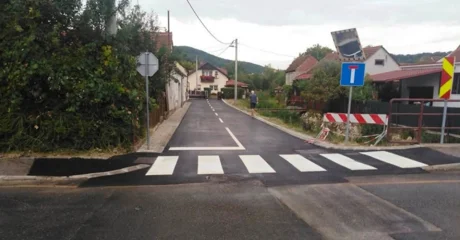 Završeno asfaltiranje Ulice Topličnjak u Varaždinskim Toplicama
