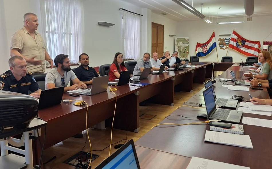 Silvija Zagorec: &bdquo;Naša je odgovornost biti spremni, djelovati koordinirano i pravodobno reagirati&ldquo;