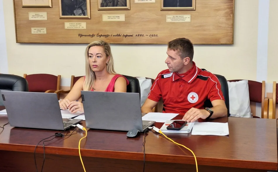 Silvija Zagorec: &bdquo;Naša je odgovornost biti spremni, djelovati koordinirano i pravodobno reagirati&ldquo;