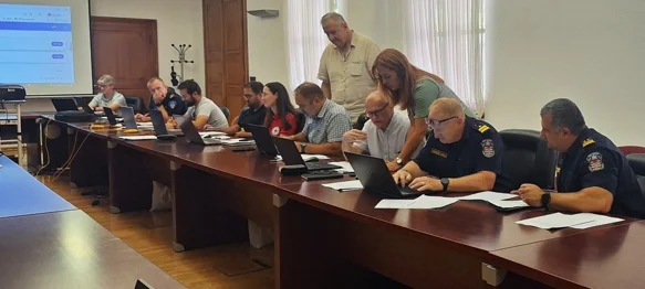 Silvija Zagorec: &bdquo;Naša je odgovornost biti spremni, djelovati koordinirano i pravodobno reagirati&ldquo;