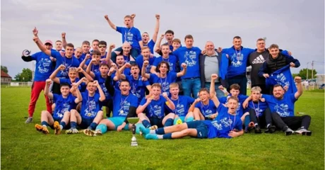 Uz stručno vodstvo trenera djeca razvijaju talent i ljubav prema nogometu