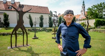 Upečatljive skulpture Stephana Lupina dio su ovogodišnjeg Špancirfesta