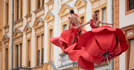 FOTO Varaždin je u Špancir raspoloženju &ndash; danas nastupi Amire Medunjanin i Plavog orkestra