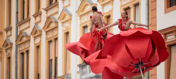 FOTO Varaždin je u Špancir raspoloženju &ndash; danas nastupi Amire Medunjanin i Plavog orkestra