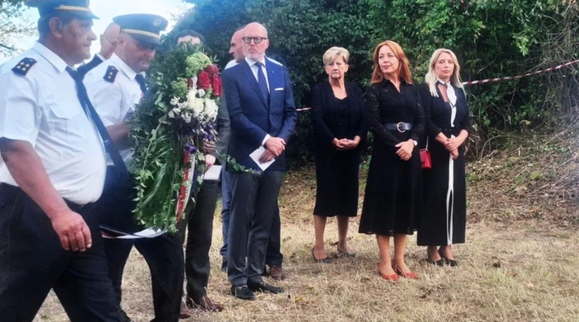 Sjećanje na grofa de Corberona &ndash; Francuza koji je Hrvatsku izabrao za svoju domovinu, a Bisag za svoje posljednje počivalište